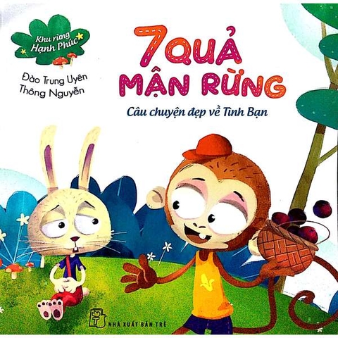 7 Quả Mận Rừng - Câu Chuyện Đẹp Về Tình Bạn