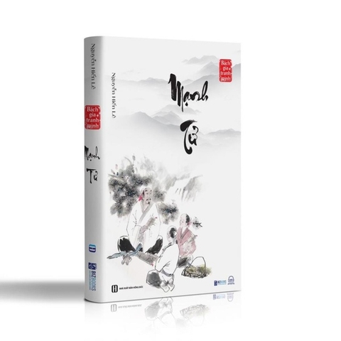 Bách Gia Tranh Minh - Mạnh Tử