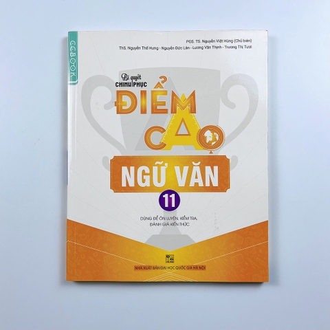 Bí Quyết Chinh Phục Điểm Cao Lớp 11