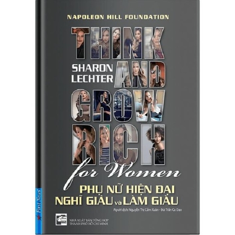 Phụ Nữ Hiện Đại Nghĩ Giàu Và Làm Giàu