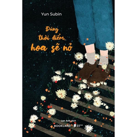 Đúng Thời Điểm Hoa Sẽ Nở