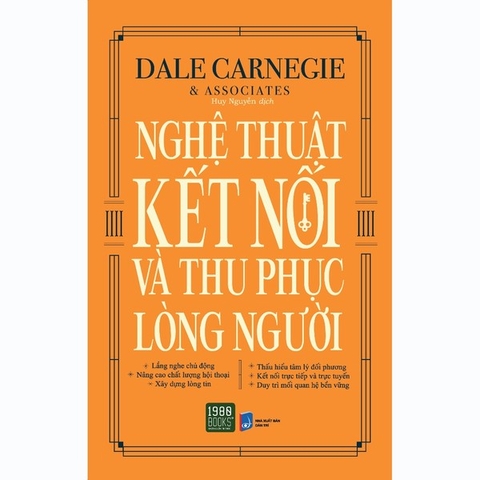 Nghệ Thuật Kết Nối Và Thu Phục Lòng Người