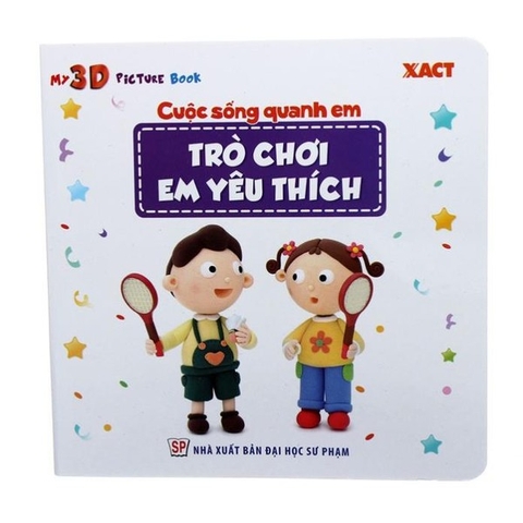 Cuộc Sống Quanh Em - Trò Chơi Em Yêu Thích