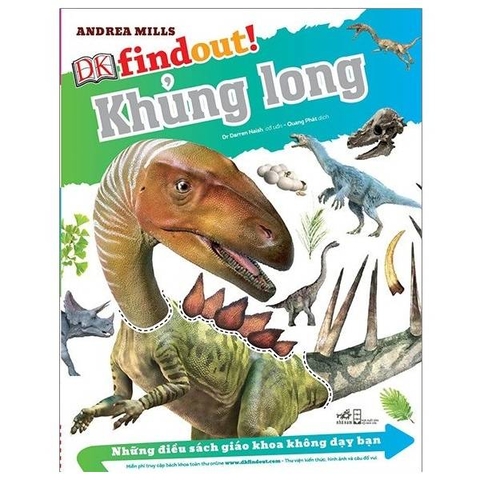 Những Điều Sách Giáo Khoa Không Dạy Bạn - Khủng Long