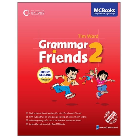Grammar Friends 2