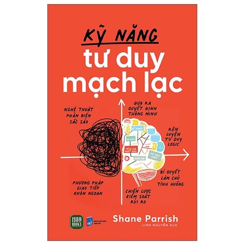 Kỹ Năng Tư Duy Mạch Lạc