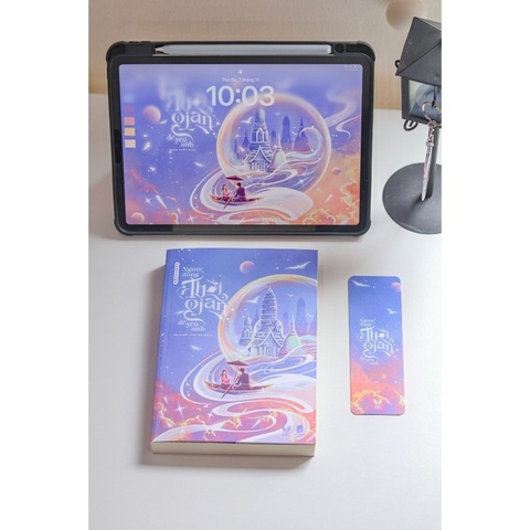 Ngược Dòng Thời Gian Để Yêu Anh - Tập 1 - Bản Thường