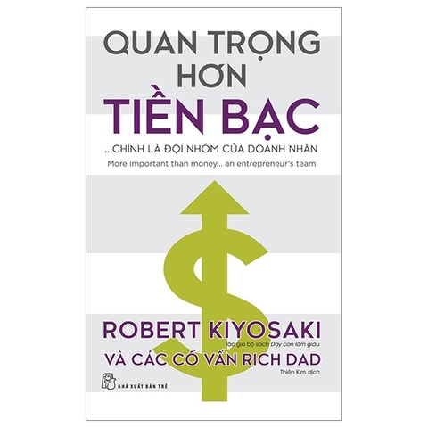 Quan Trọng Hơn Tiền Bạc... Chính Là Đội Nhóm Của Doanh Nhân