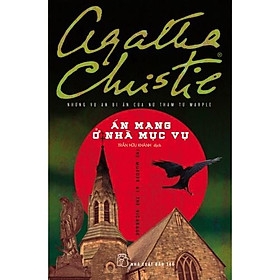 Án mạng ở nhà mục vụ (Agatha Christie) (tái bản)