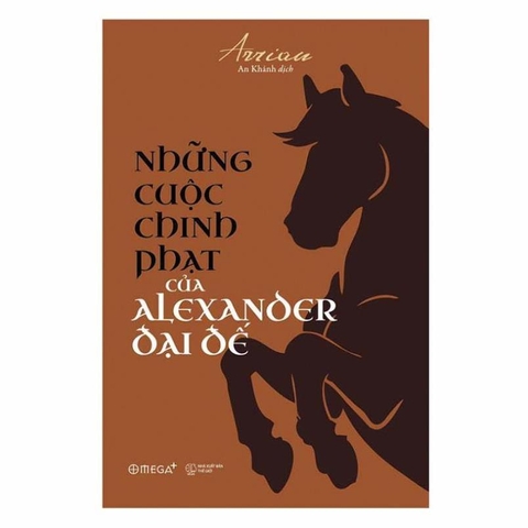 Những Cuộc Chinh Phạt Của Alexander Đại Đế