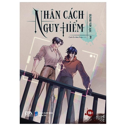 Nhân Cách Nguy Hiểm - Tập 2