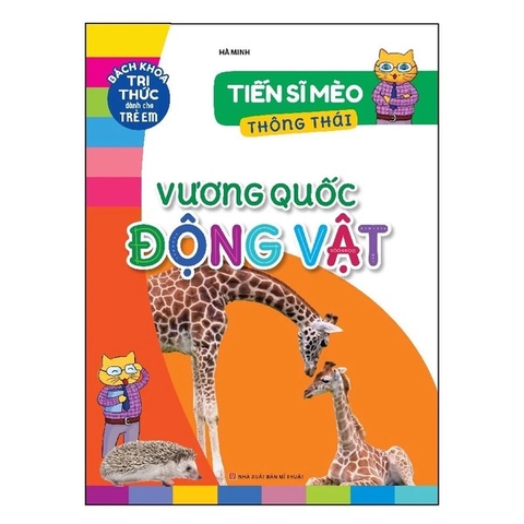 Tiến Sĩ Mèo Thông Thái - Vương Quốc Động Vật