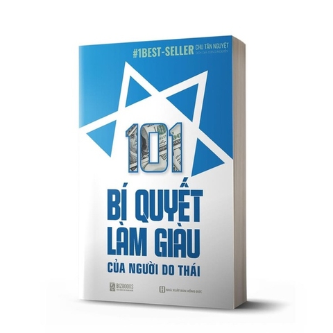 101 Bí Quyết Làm Giàu Của Người Do Thái
