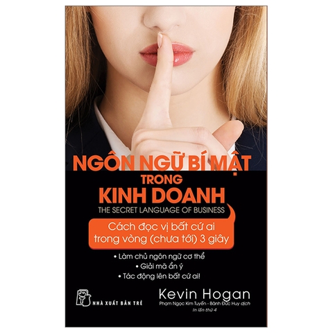 Ngôn Ngữ Bí Mật Trong Kinh Doanh