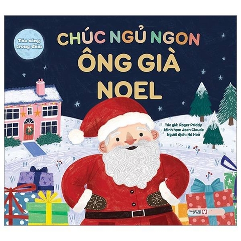 Chúc Ngủ Ngon - Ông Già Noel