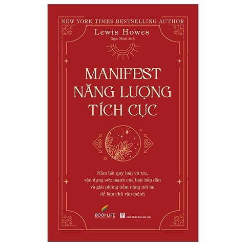 Manifest Năng Lượng Tích Cực