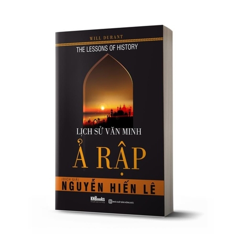 Lịch Sử Văn Minh Ả Rập