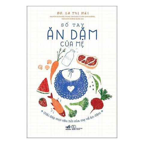 Sổ Tay Ăn Dặm Của Mẹ