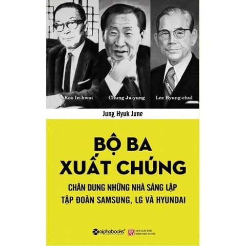 Bộ Ba Xuất Chúng Hàn Quốc