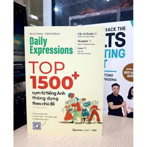 Daily Expressions: Top 1500+ Cụm Từ Tiếng Anh Thông Dụng Theo Chủ Đề