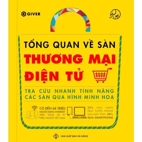 Tổng Quan Về Sàn Thương Mại Điện Tử - Tra Cứu Nhanh Tính Năng Các Sàn Qua Hình Minh Họa