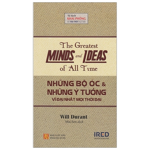 Những Bộ Óc Và Những Ý Tưởng Vĩ Đại Nhất Mọi Thời Đại