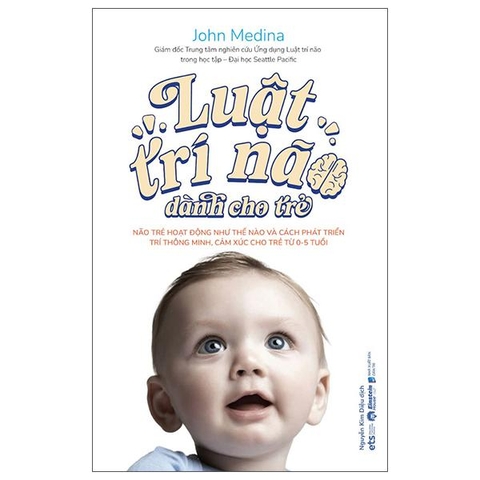 Luật Trí Não Dành Cho Trẻ