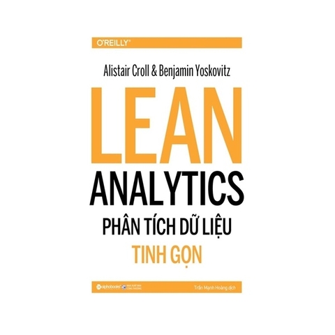 Lean Analytics - Phân Tích Dữ Liệu Tinh Gọn