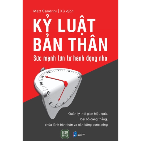 Kỷ Luật Bản Thân - Sức Mạnh Lớn Từ Hành Động Nhỏ