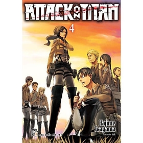 Attack On Titan 04