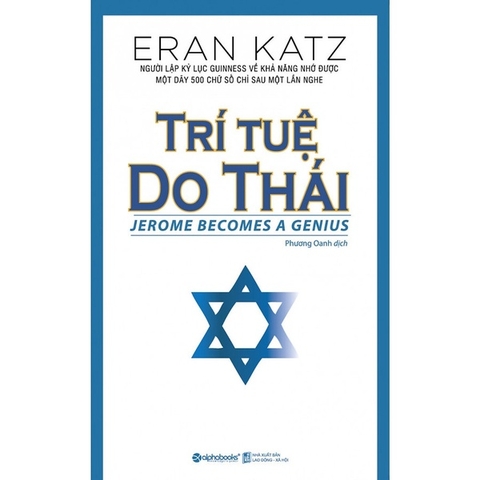 Trí Tuệ Người Do Thái