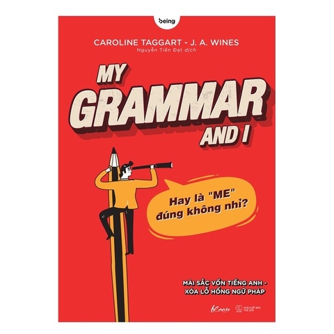 My Grammar And I ( Lý Thuyết )