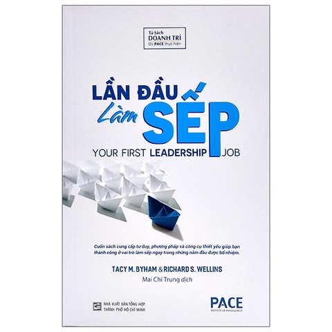 Lần Đầu Làm Sếp