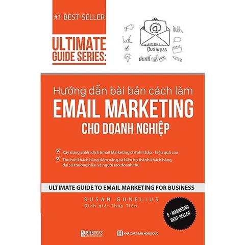 Hướng Dẫn Bài Bản Cách Làm Email Marketing Cho Doanh Nghiệp