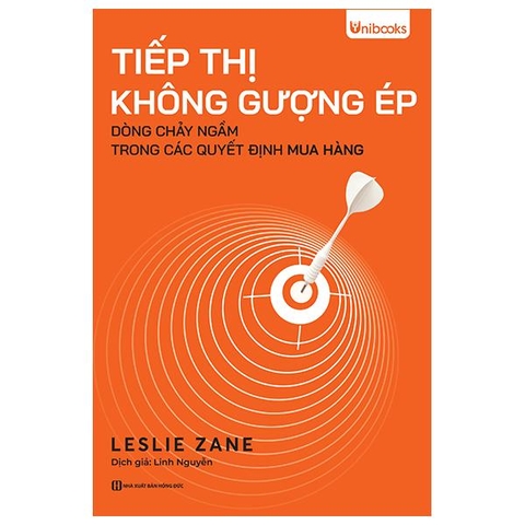 Tiếp Thị Không Gượng Ép - Dòng Chảy Ngầm Trong Các Quyết Định Mua Hàng