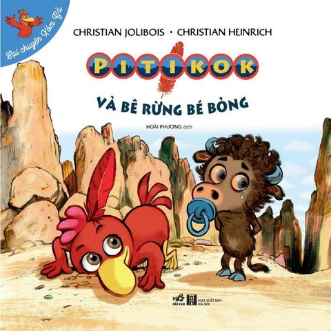 Lại Chuyện Xóm Gà - Bê Rừng Bé Bỏng