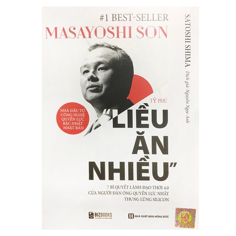 Masayoshi - Tỷ Phú Liều Ăn Nhiều