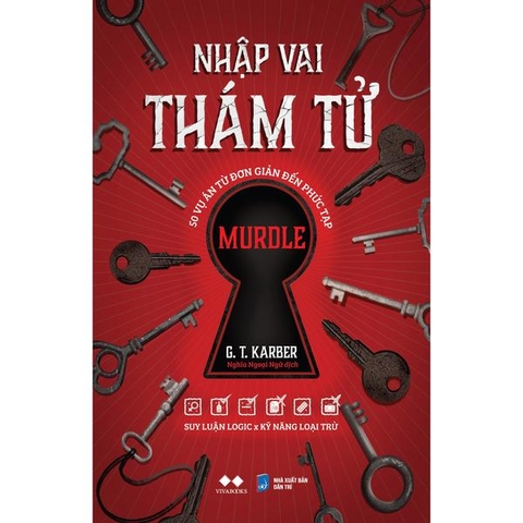 Nhập Vai Thám Tử (Ổ Khóa Đỏ)