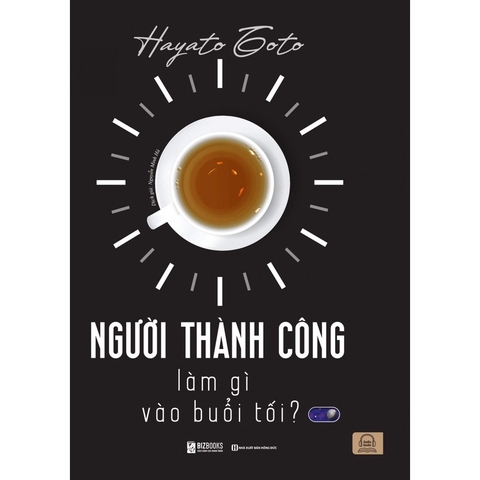 Người Thành Công Làm Gì Vào Buổi Tối