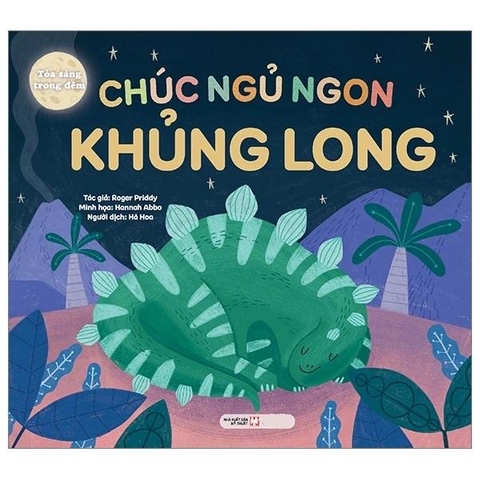 Chúc Ngủ Ngon - Khủng Long