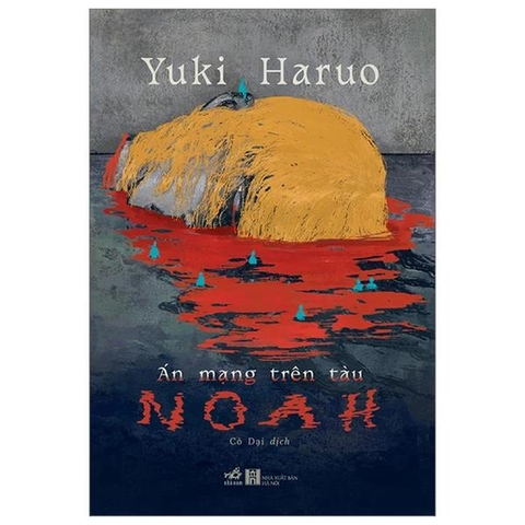 Án Mạng Trên Tàu Noah