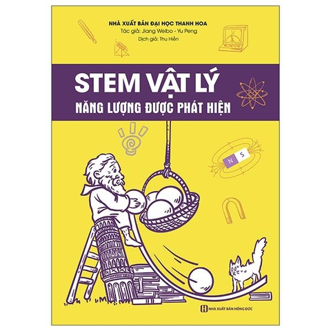 STEM Vật Lý - Năng Lượng Được Phát Hiện