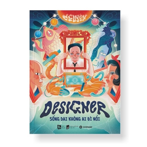 Designer Sống Dai Không Ai Đì Nổi