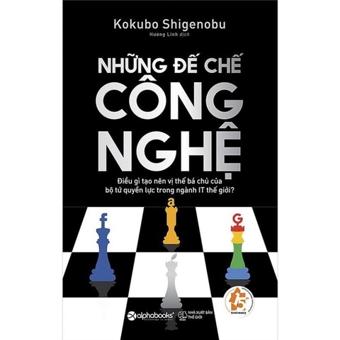 Những Đế Chế Công Nghệ