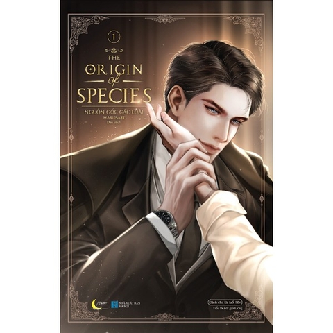 The Origin Of Species - Nguồn Gốc Các Loài Tập 1
