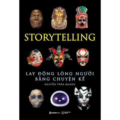 Story Telling - Lay Động Lòng Người Bằng Kể Chuyện