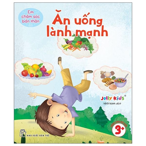 Em Chăm Sóc Bản Thân - Ăn Uống Lành Mạnh