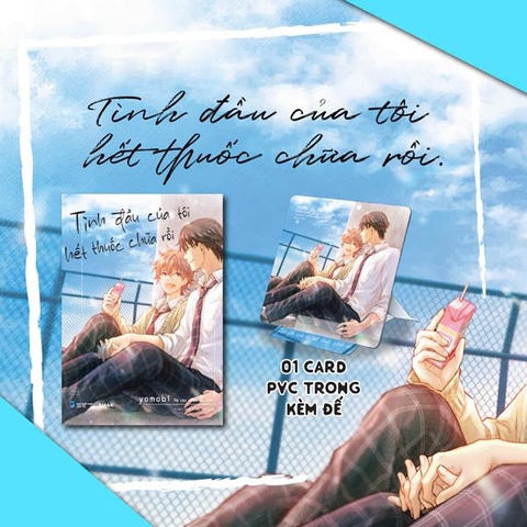 Tình Đầu Của Tôi Hết Thuốc Chữa Rồi - I Can’t Help It, My First Love