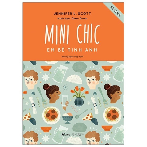 Mini Chic - Em Bé Tinh Anh