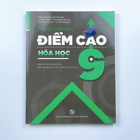 Bí quyết Chinh phục điểm cao Hoá học 9